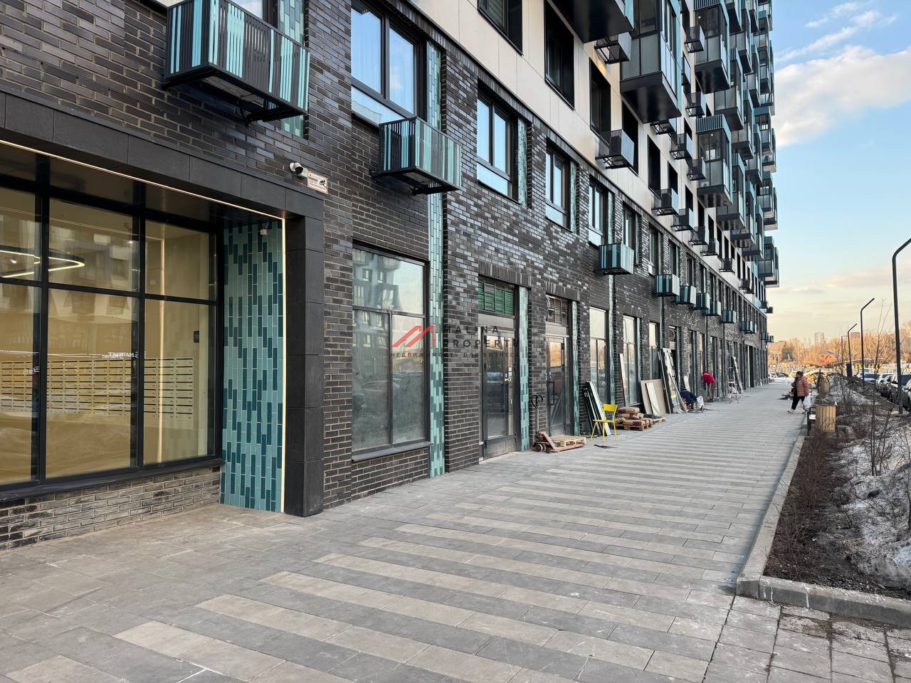 Продажа торгового помещения с супермаркетом Пятёрочка