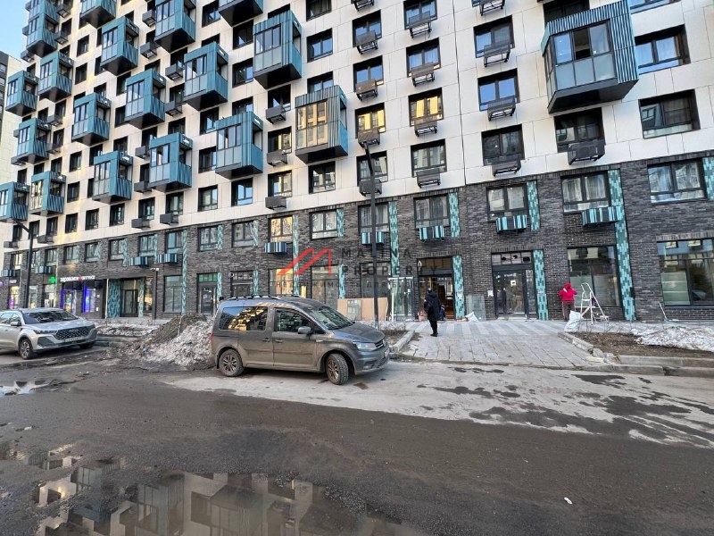 Продажа торгового помещения с супермаркетом Пятёрочка