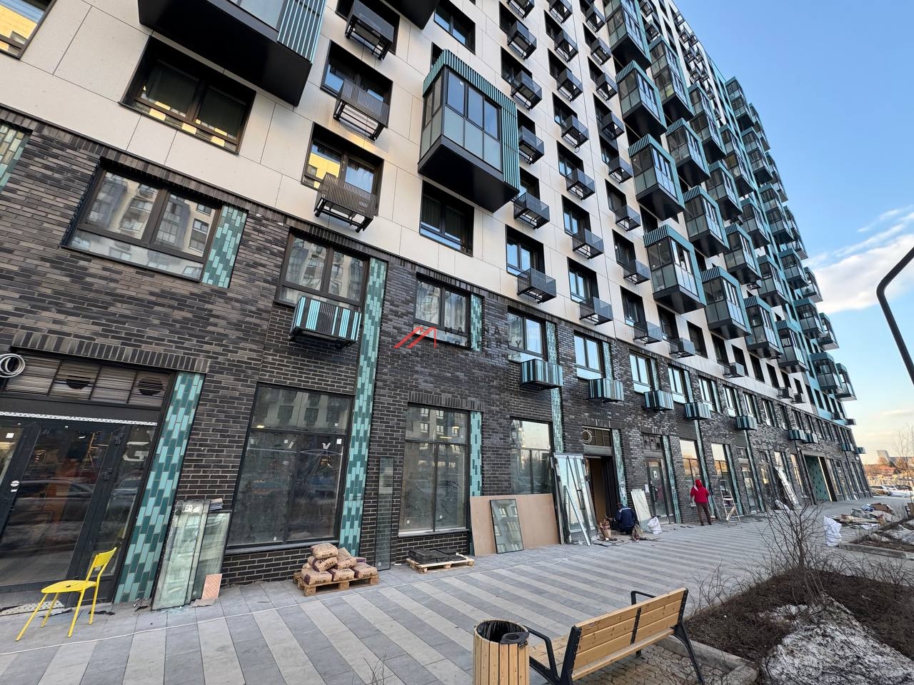 Продажа торгового помещения с супермаркетом Пятёрочка