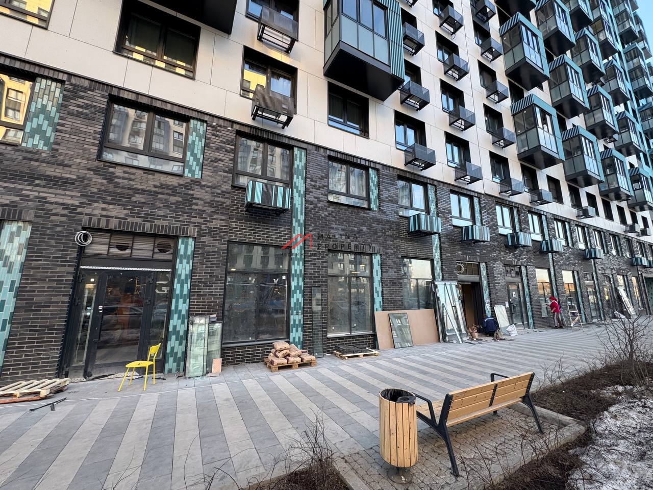 Продажа торгового помещения с супермаркетом Пятёрочка