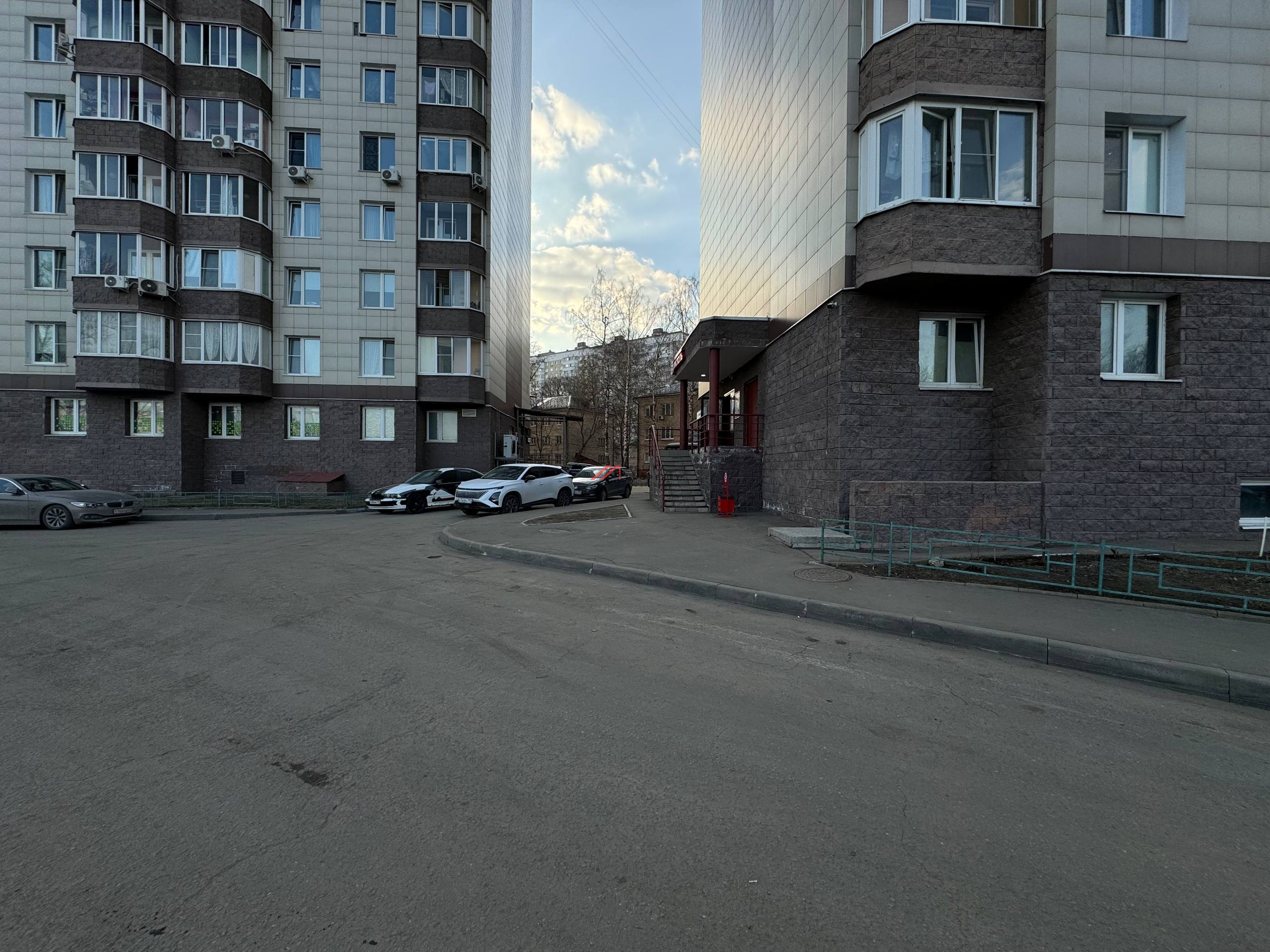 Продажа торгового помещения с Бристоль в Балашихе