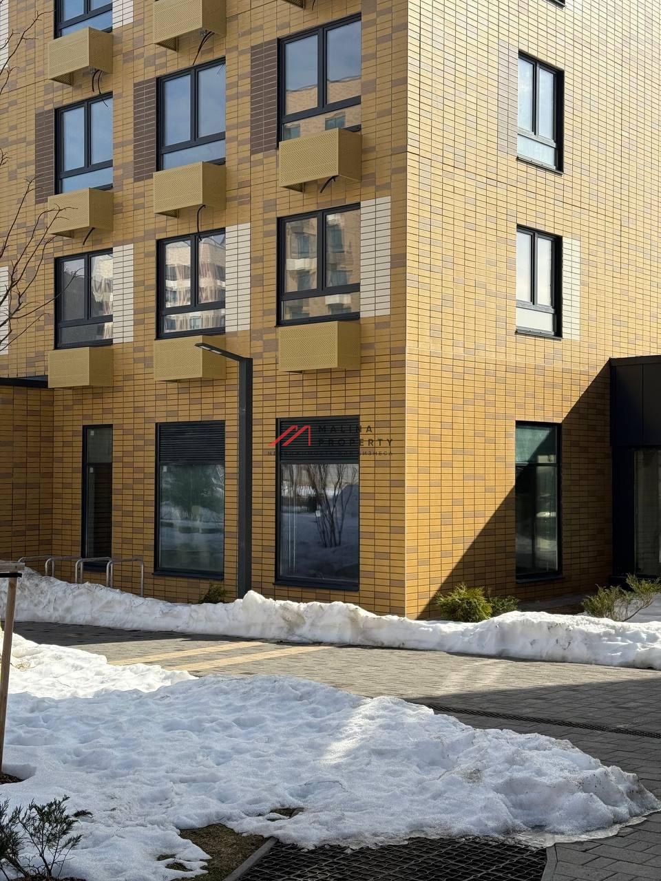 Аренда торгового помещения в ЖК Ильинские луга напротив поликлиники