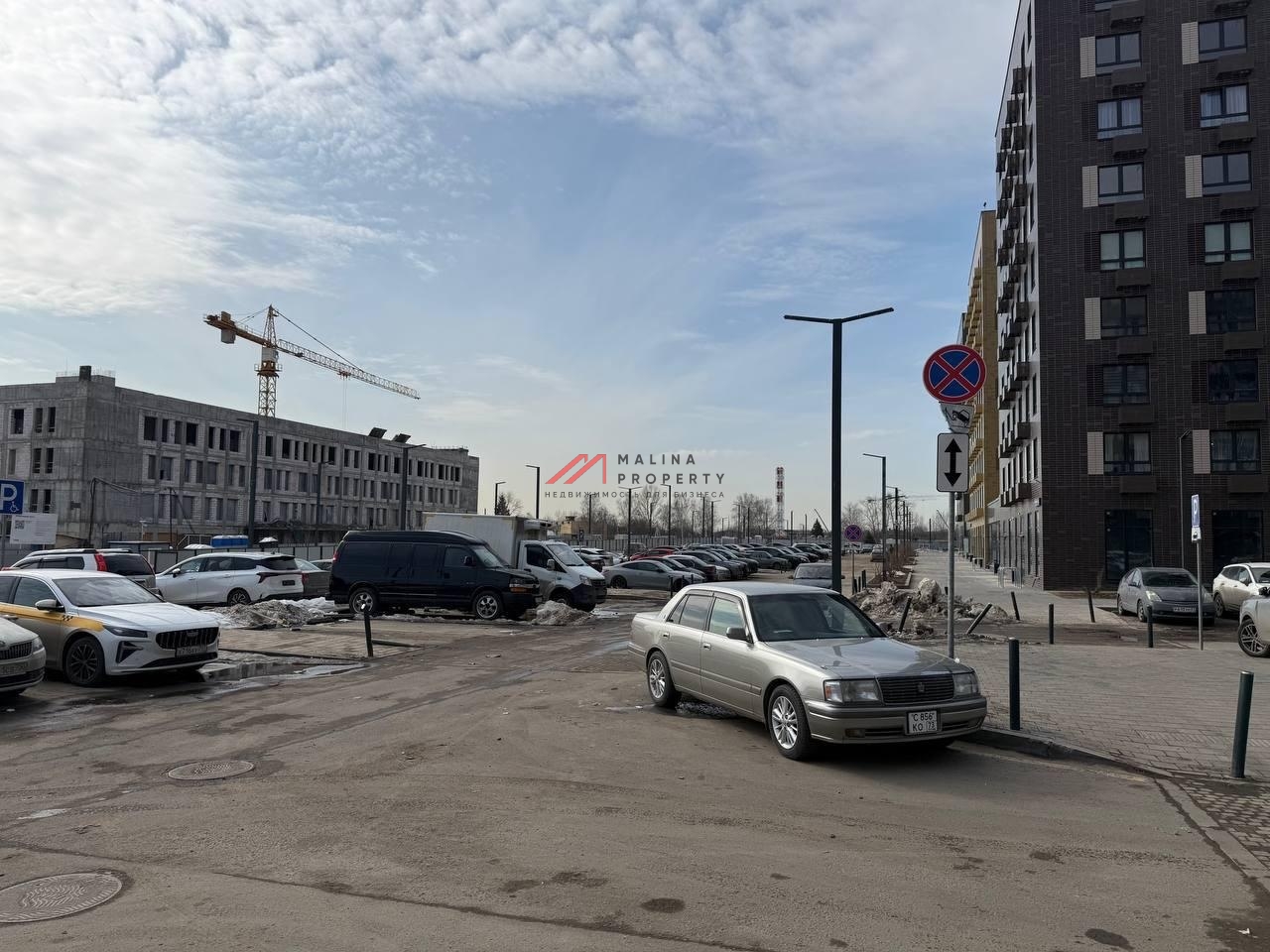 Аренда торгового помещения в ЖК Ильинские луга напротив поликлиники