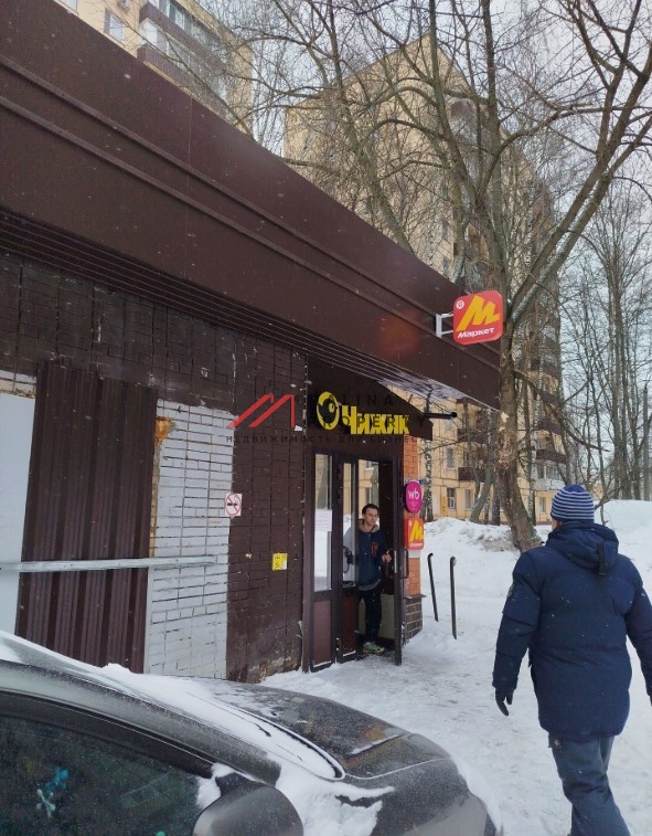 Продажа торгового помещения с арендаторами 