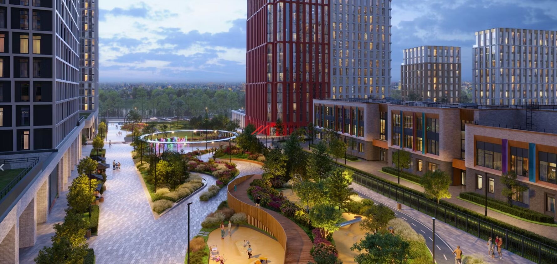 Продажа торгового помещения в Sidney City