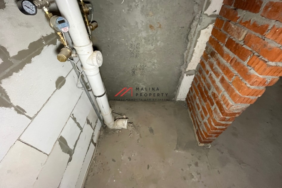 Аренда торгового помещения в новом доме 