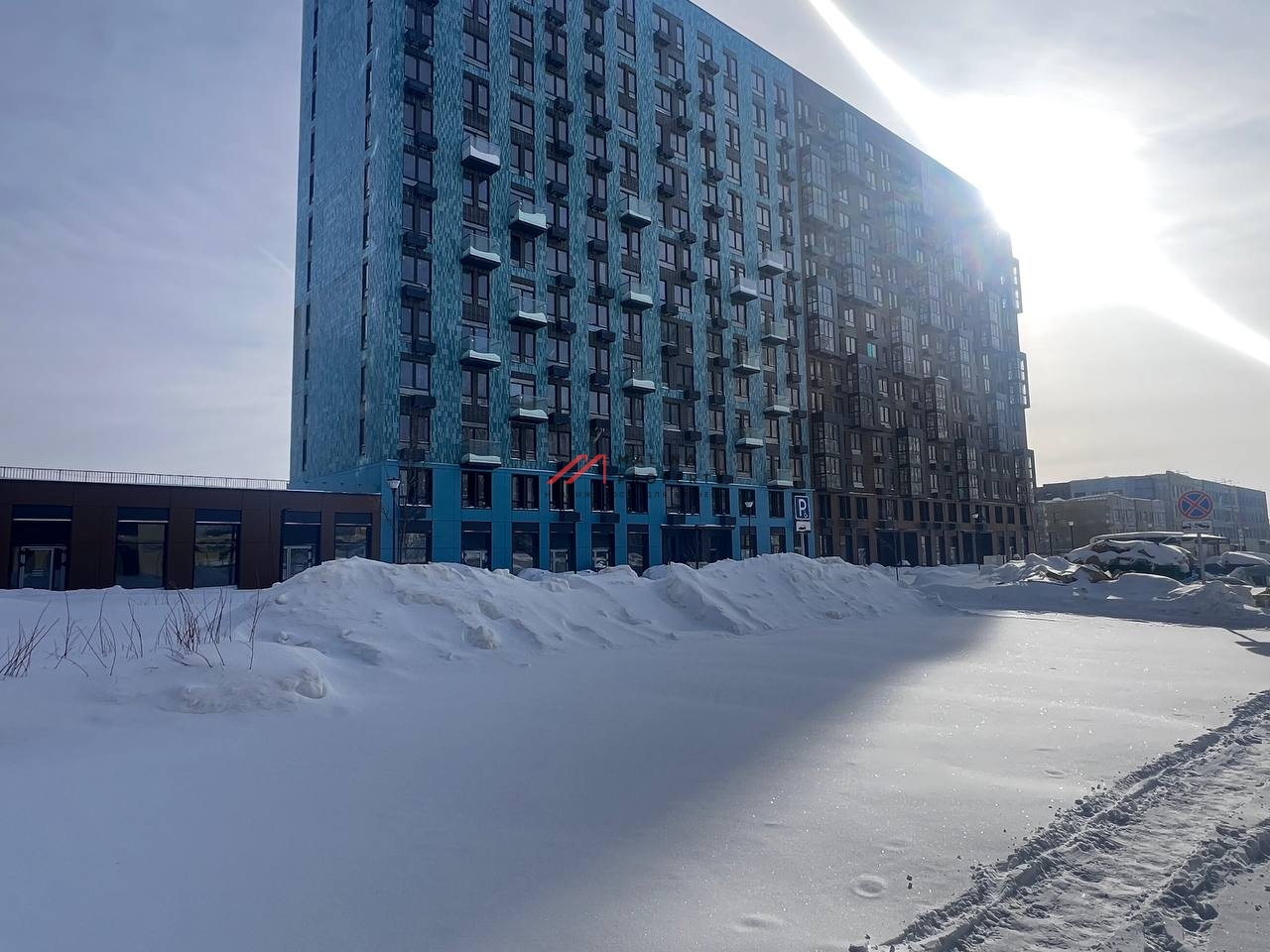 Аренда помещения в центре ЖК "Остафьево"