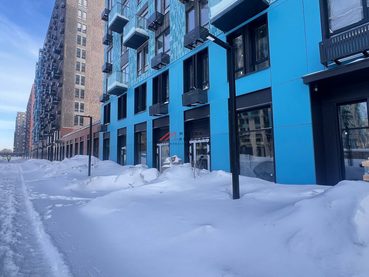 Аренда помещения в центре ЖК "Остафьево"