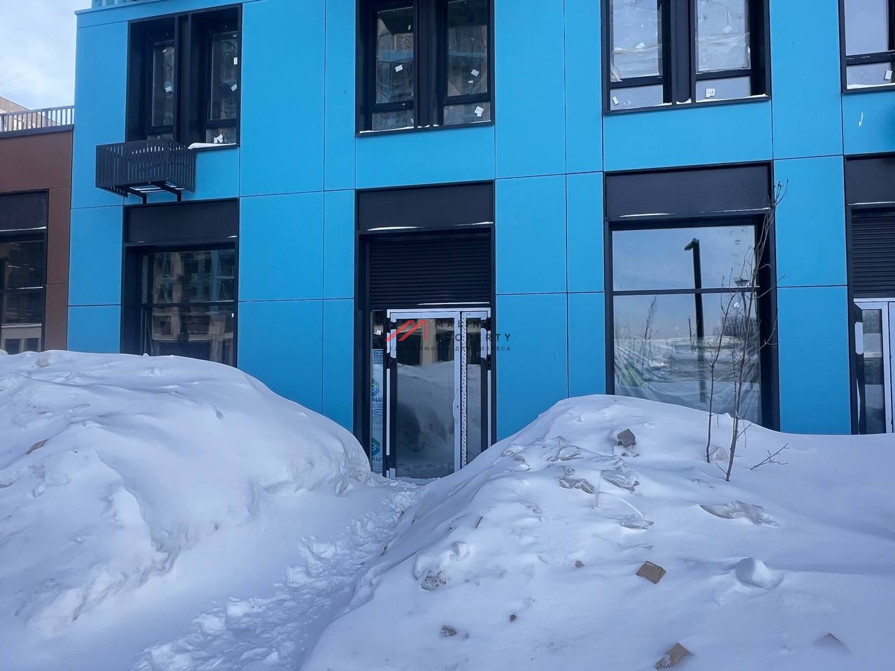 Аренда помещения в центре ЖК "Остафьево"