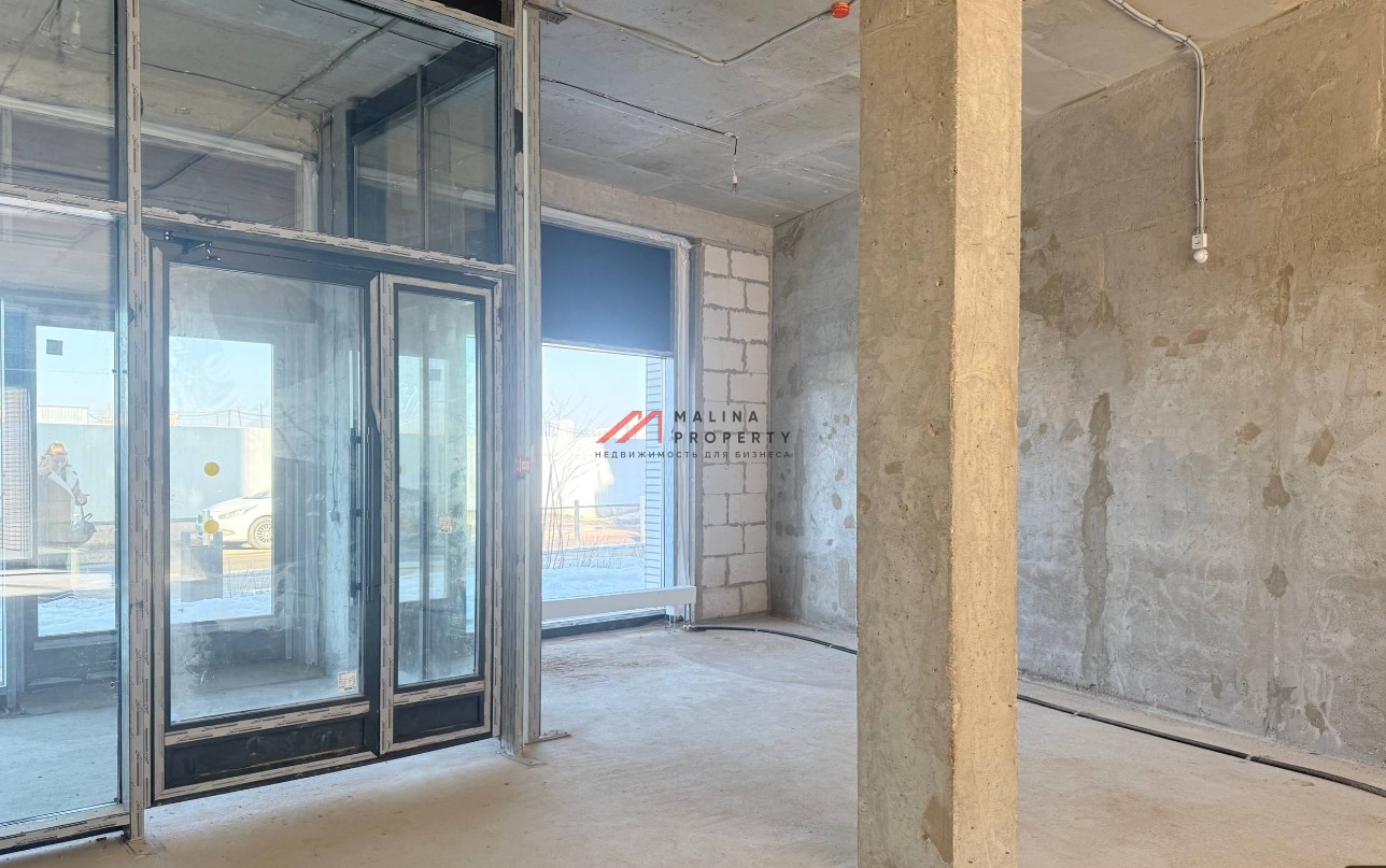 Аренда помещения в ЖК Никольские луга