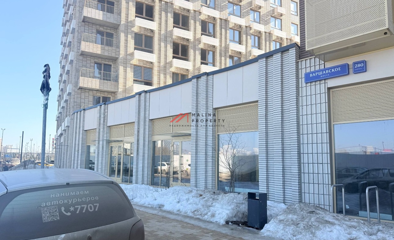 Аренда помещения в ЖК Никольские луга