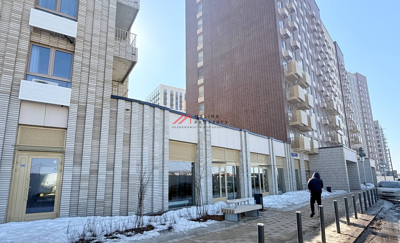 Аренда помещения в ЖК Никольские луга