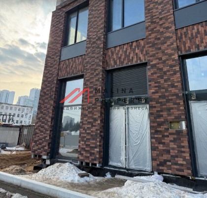 Продажа торгового помещения в ЖК "1-й Нагатинский" 