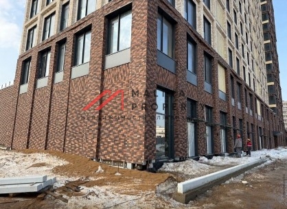 Продажа торгового помещения в ЖК "1-й Нагатинский" 