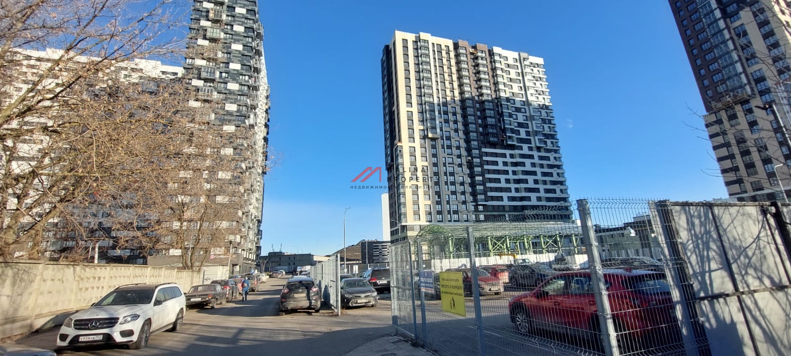 Аренда помещения в новом комплексе Гоголь парк