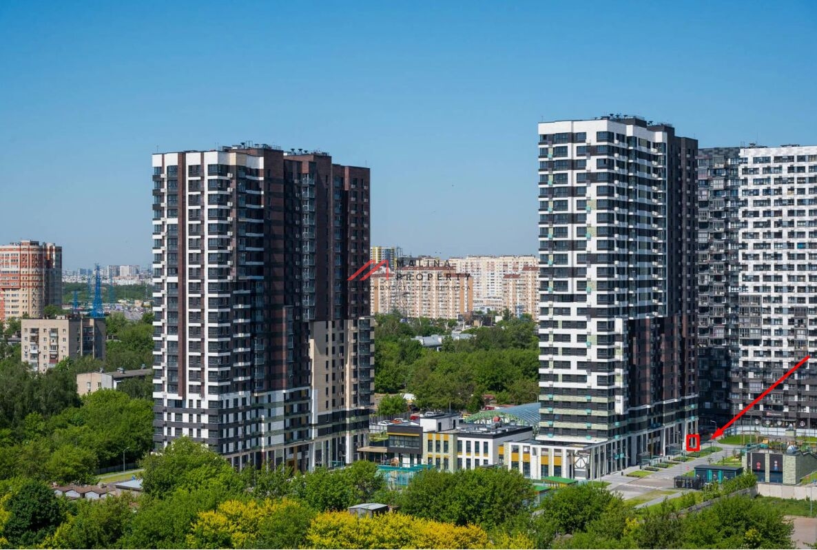 Аренда помещения в новом комплексе Гоголь парк