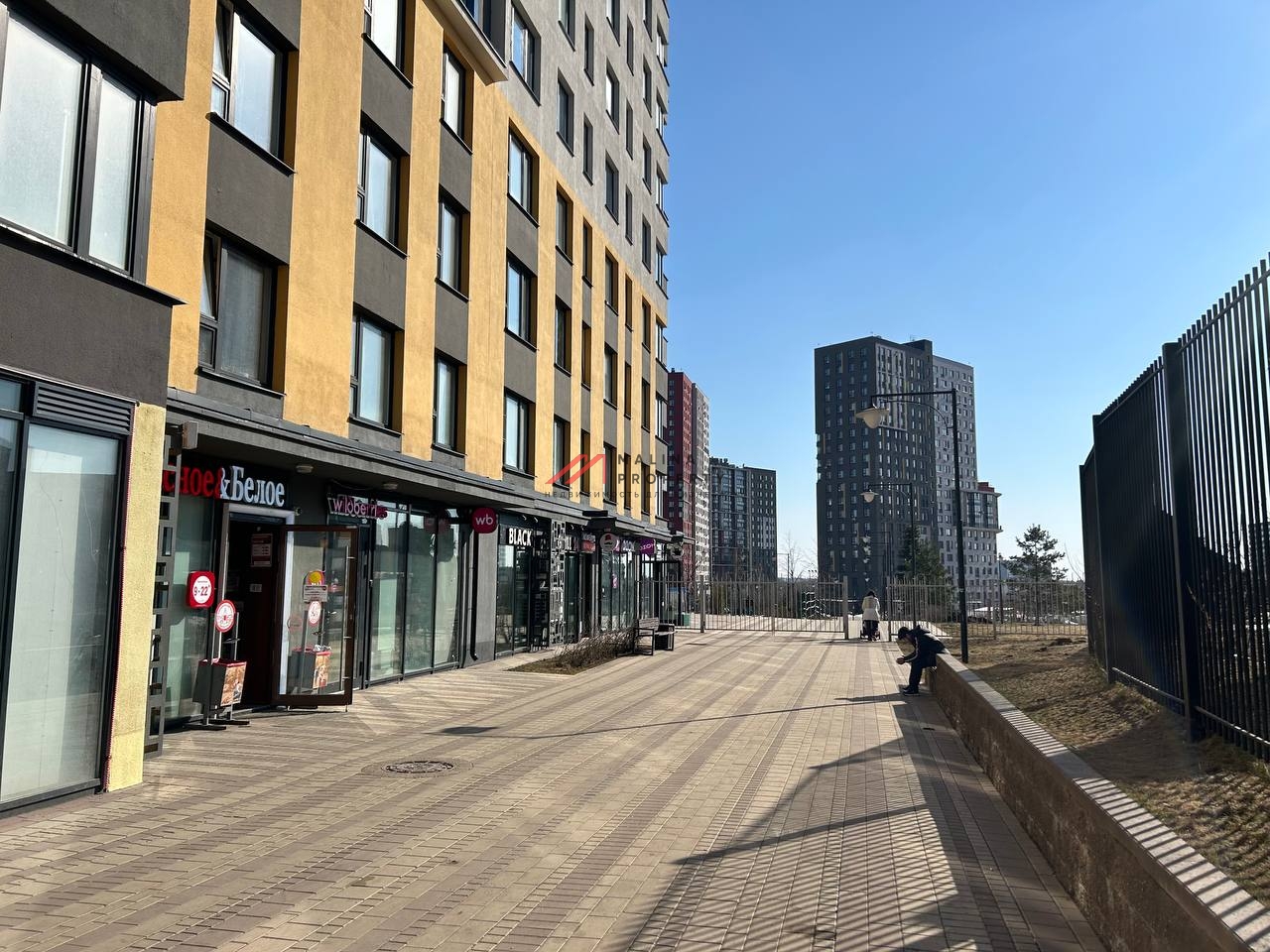 Продажа помещения с алкомаркетом в Коммунарке