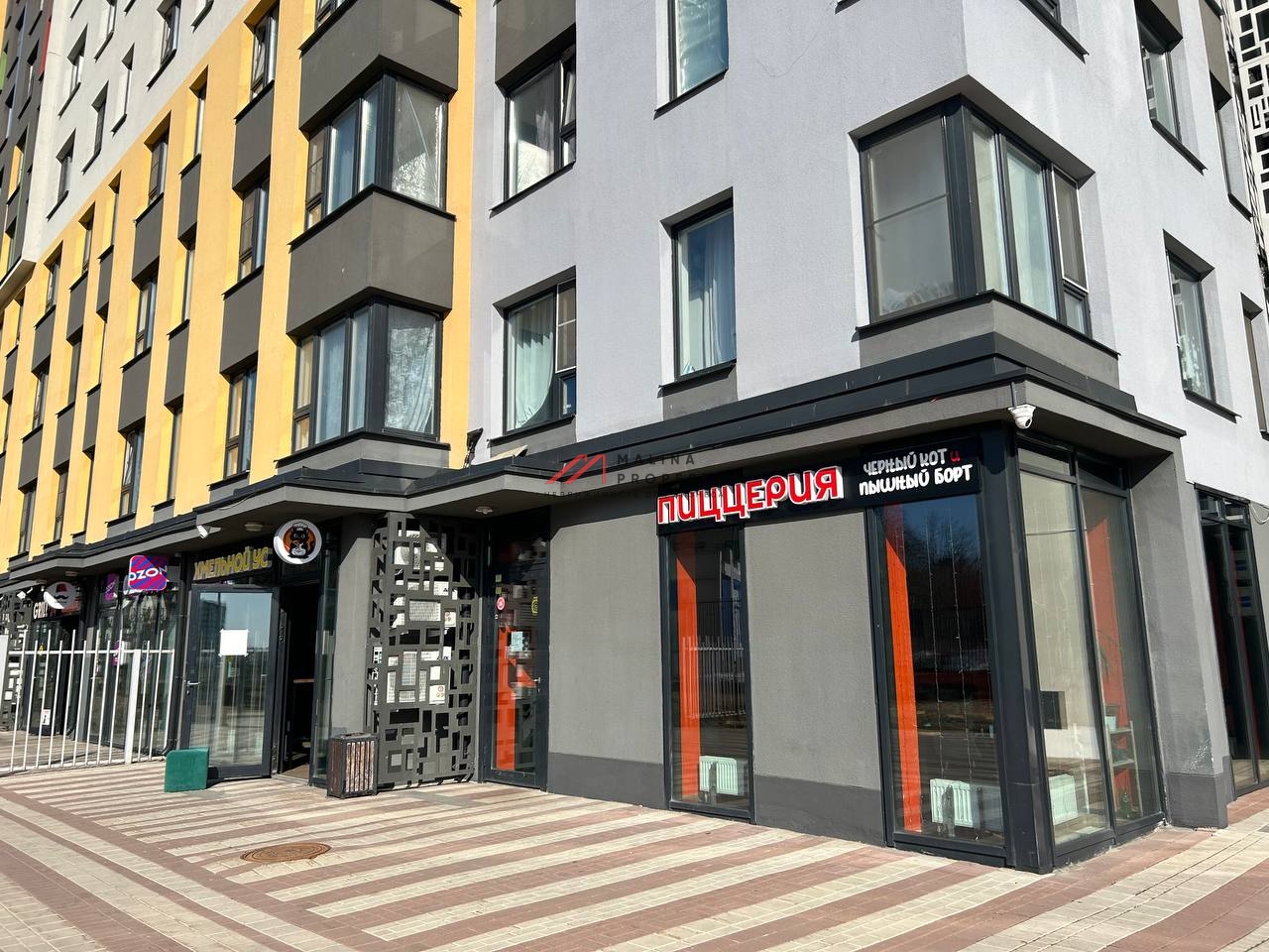 Продажа помещения с алкомаркетом в Коммунарке