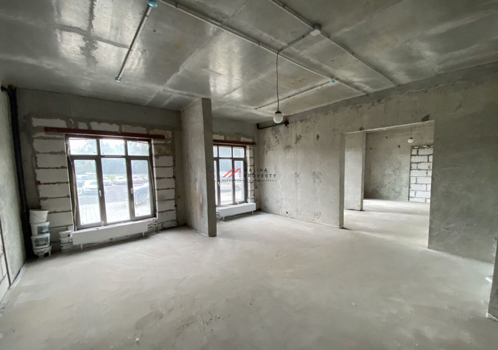 Продажа торгового помещения на Долгопрудной аллее