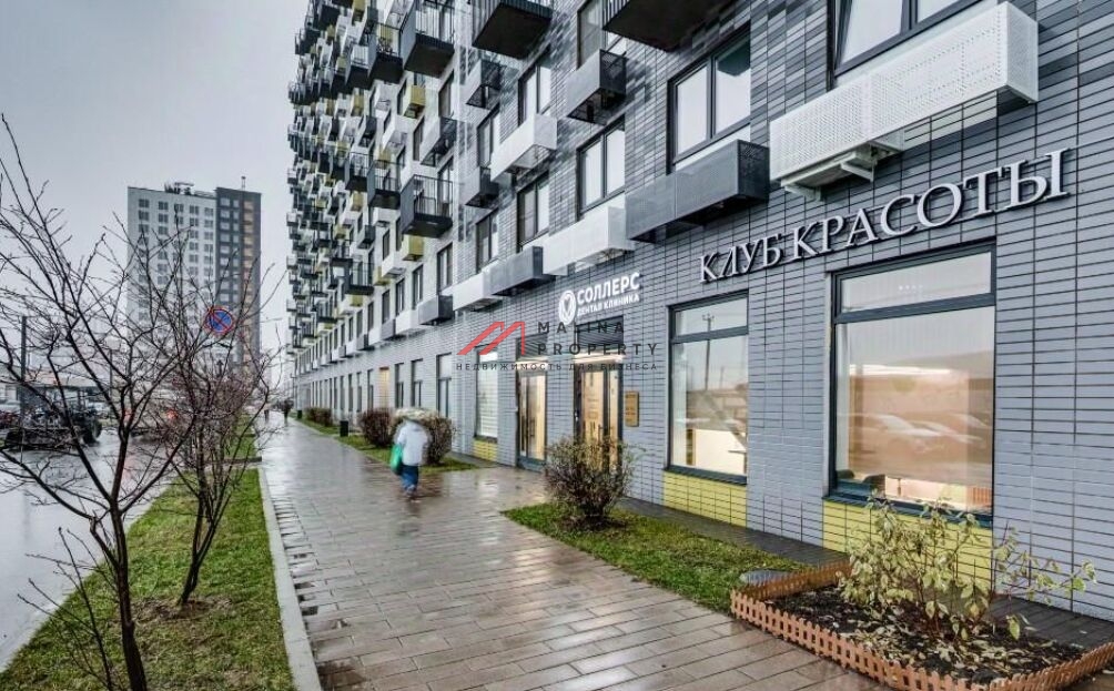 Продажа помещения в Саларьево парке