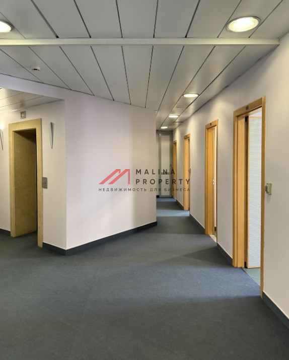 Аренда офиса в центре Москвы