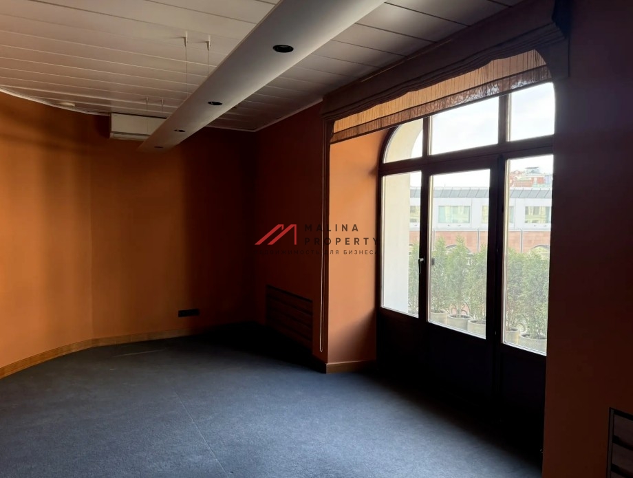 Аренда офиса в центре Москвы