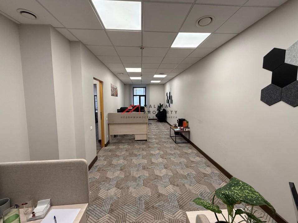 Аренда офиса в центре Москвы