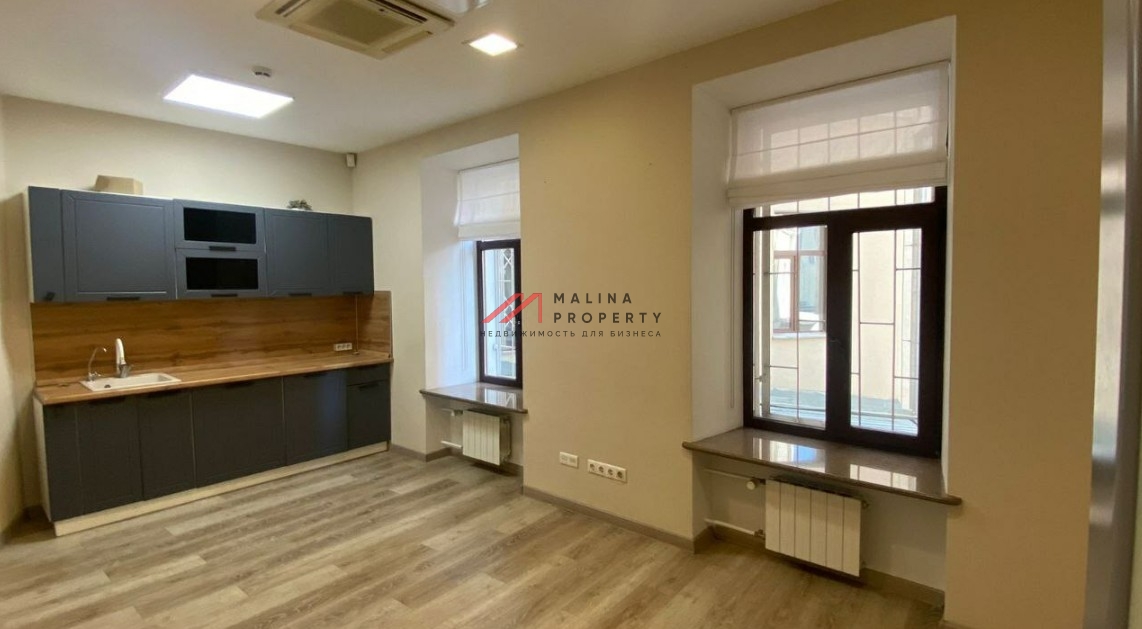 Аренда офиса в центре Москвы