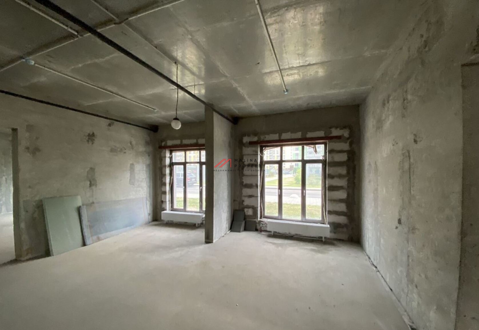 Аренда торгового помещения на Долгопрудной аллее