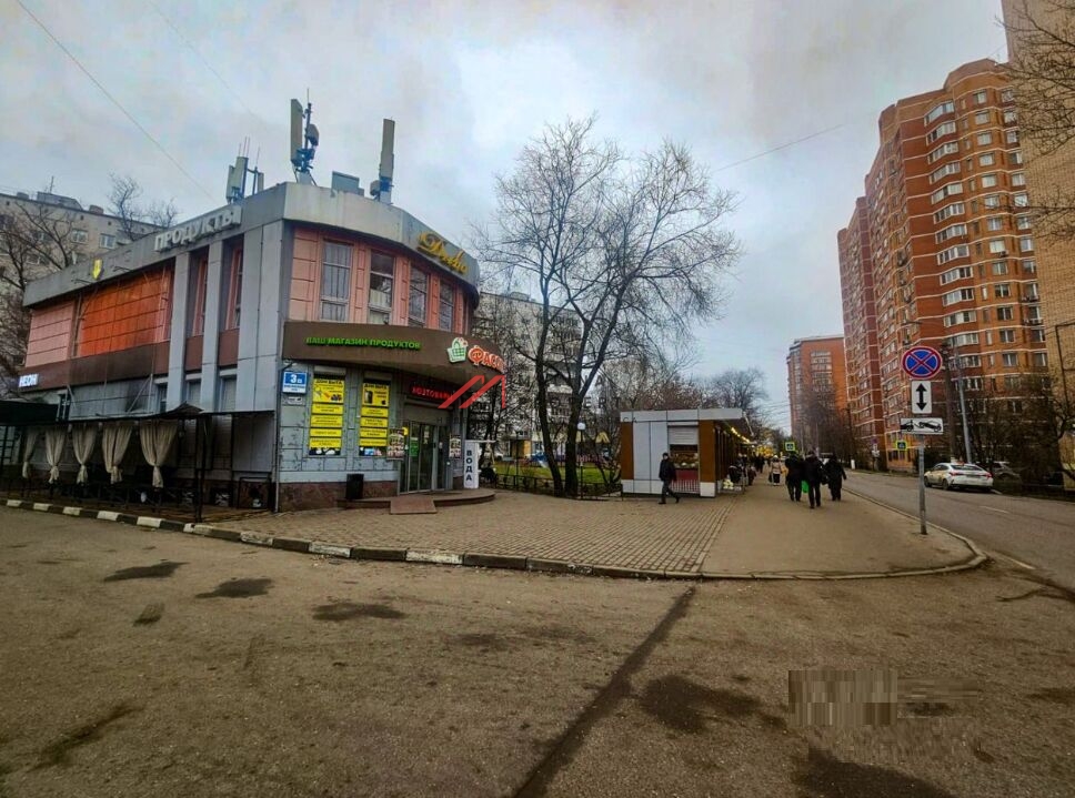 Продажа здания в Одинцово