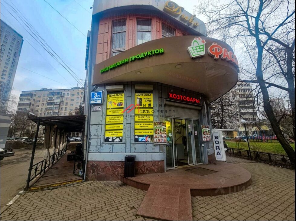 Продажа здания в Одинцово