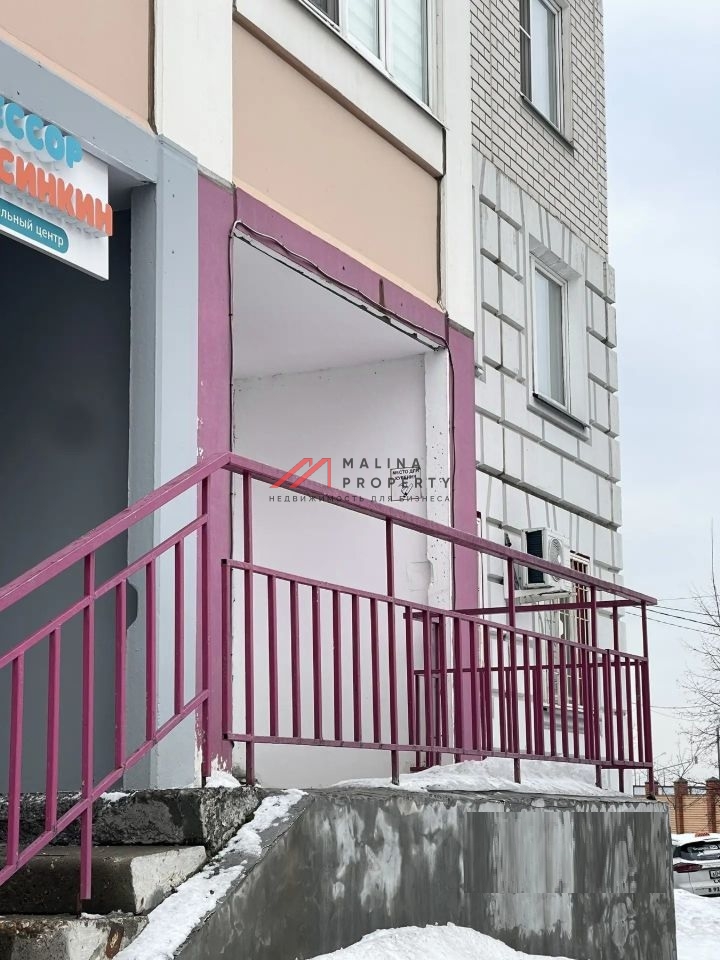 Продажа коммерческого помещения в ЖК "Бутово парк" 