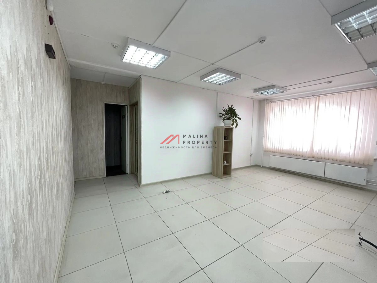 Продажа коммерческого помещения в ЖК "Бутово парк" 