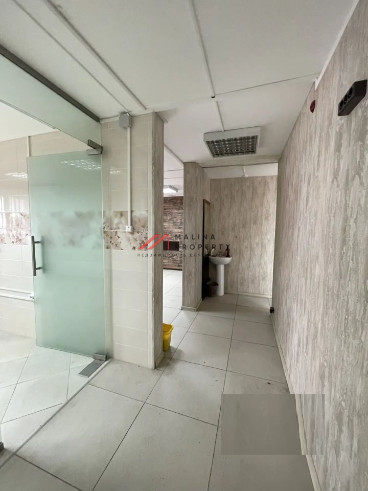 Продажа коммерческого помещения в ЖК "Бутово парк" 