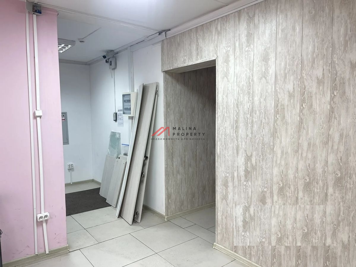 Продажа коммерческого помещения в ЖК "Бутово парк" 