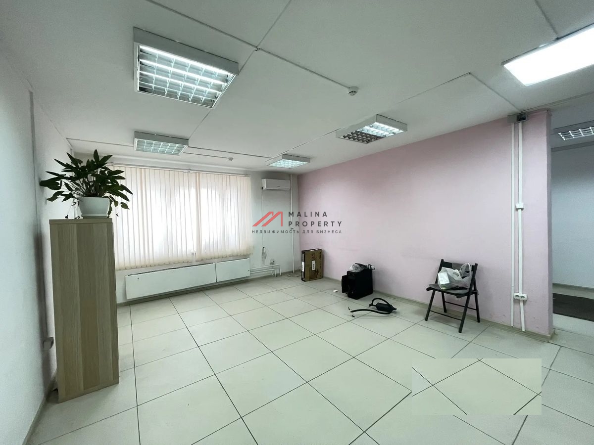 Продажа коммерческого помещения в ЖК "Бутово парк" 