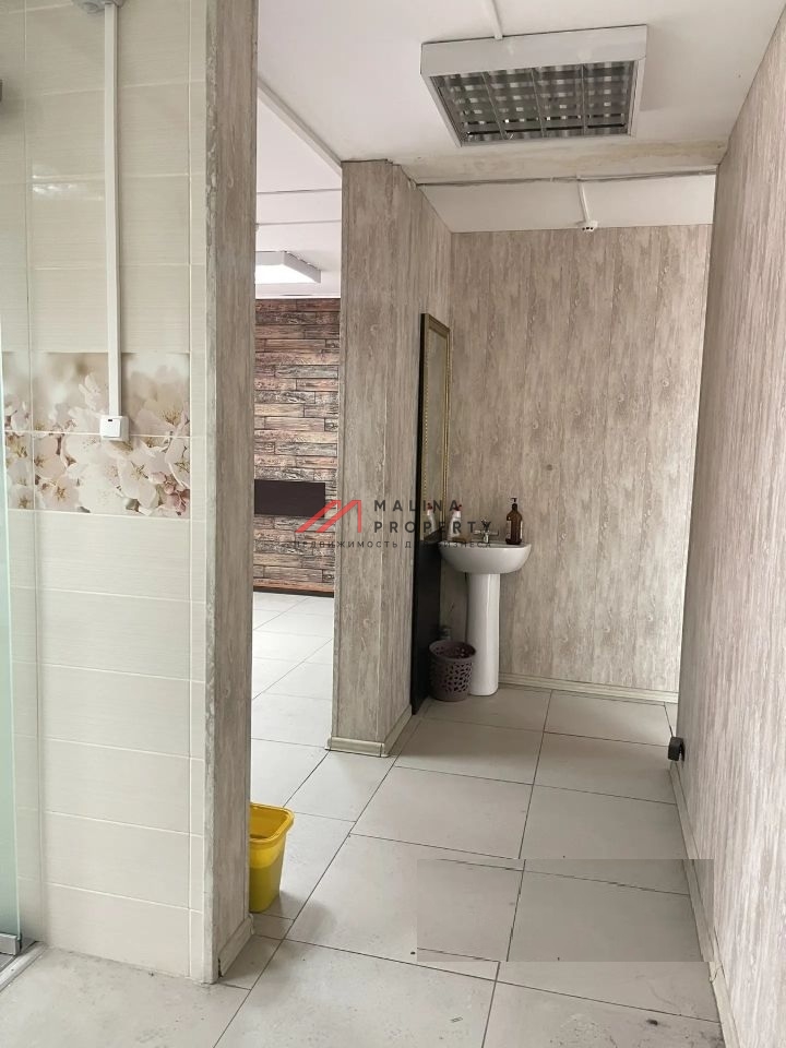 Продажа коммерческого помещения в ЖК "Бутово парк" 