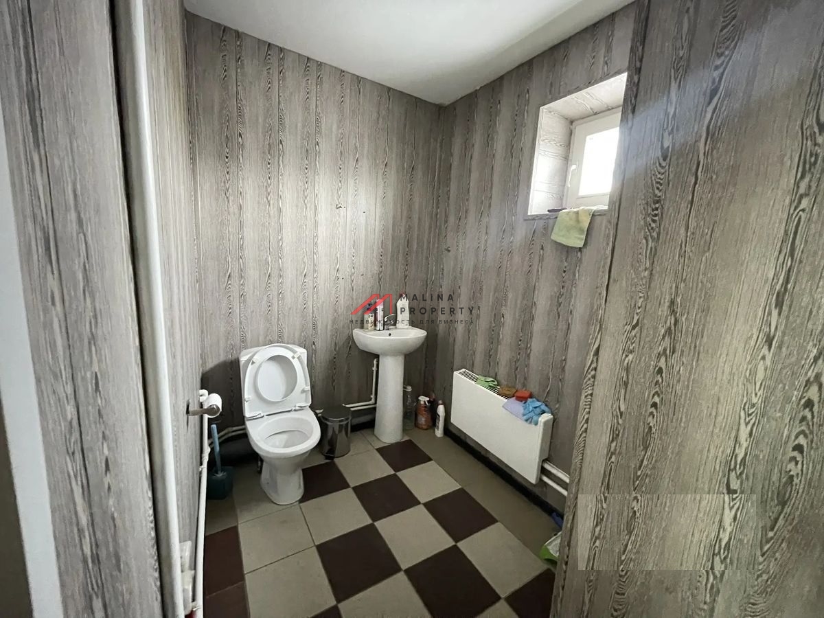 Продажа коммерческого помещения в ЖК "Бутово парк" 