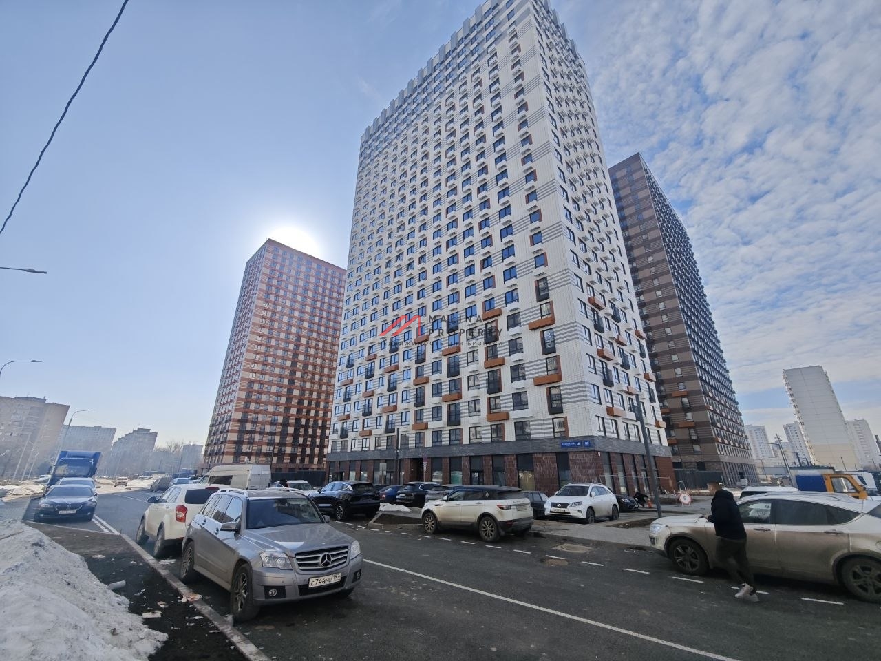 Арендный бизнес с "Магнитом" в новостройке