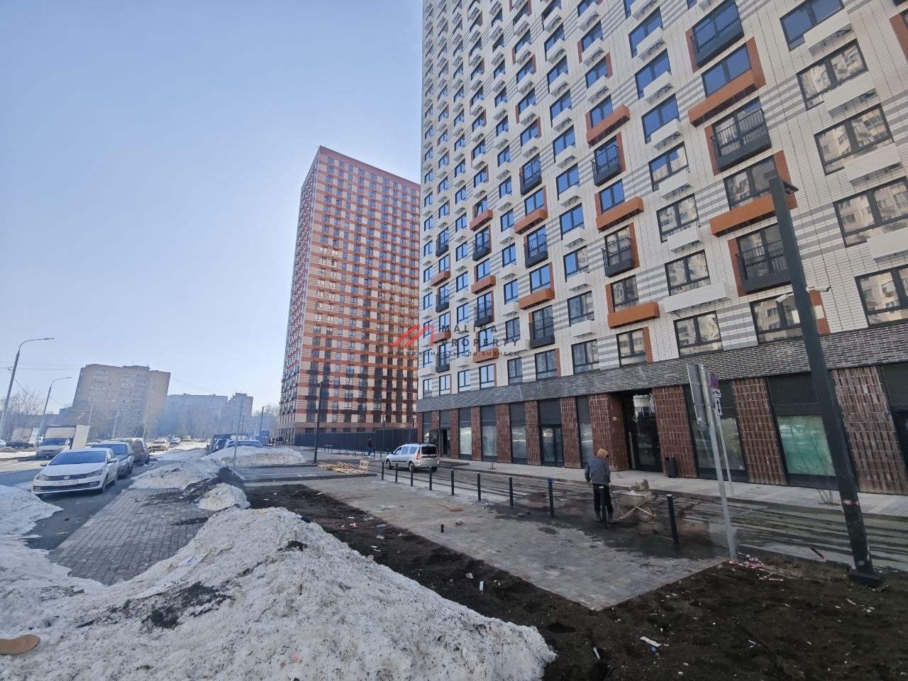 Арендный бизнес с "Магнитом" в новостройке