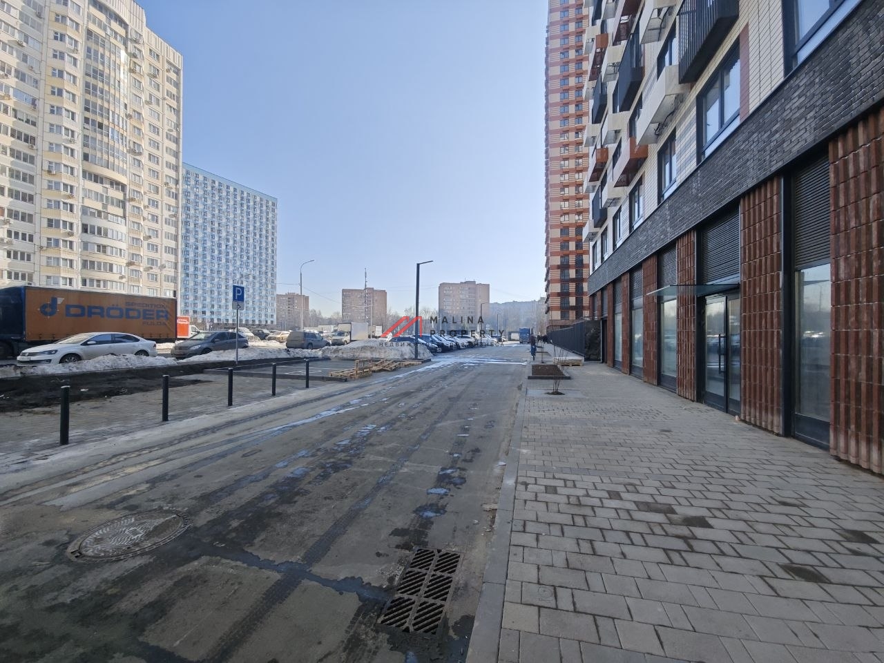 Арендный бизнес с "Магнитом" в новостройке