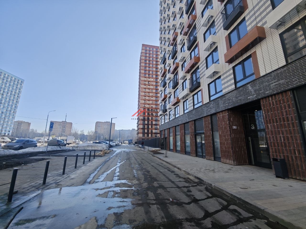 Арендный бизнес с "Магнитом" в новостройке