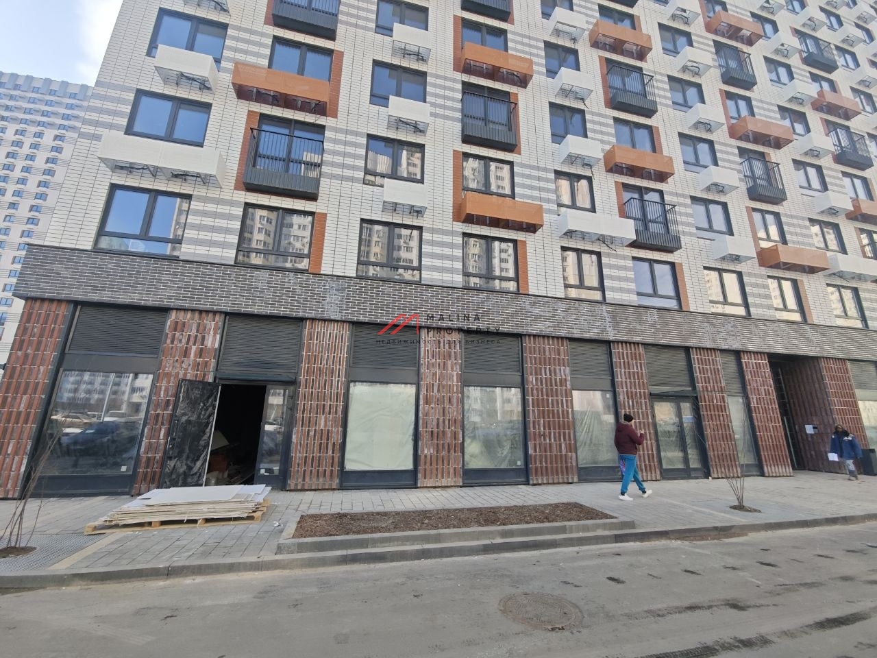 Арендный бизнес с "Магнитом" в новостройке