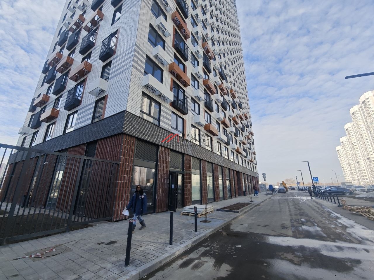 Арендный бизнес с "Магнитом" в новостройке