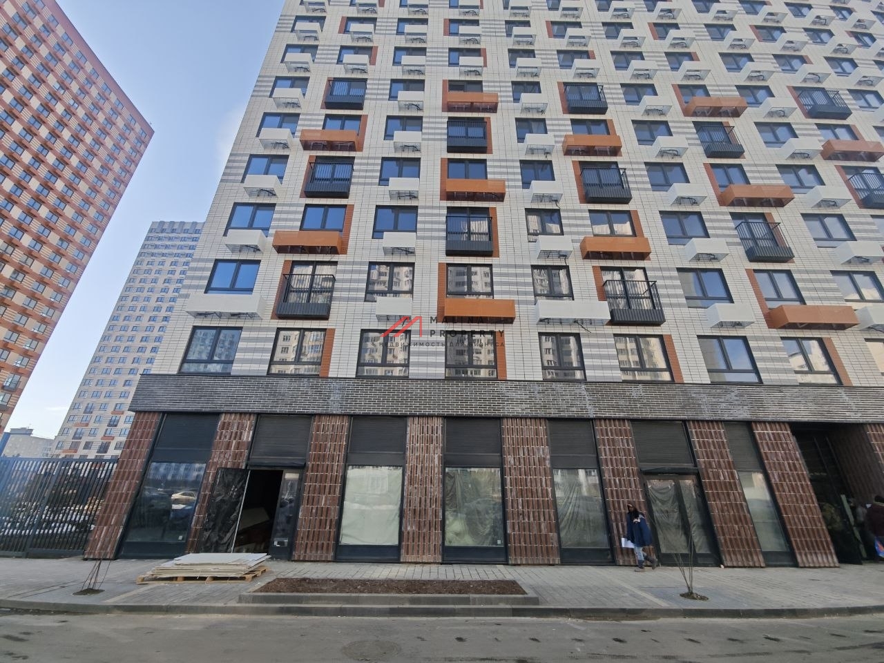 Арендный бизнес с "Магнитом" в новостройке