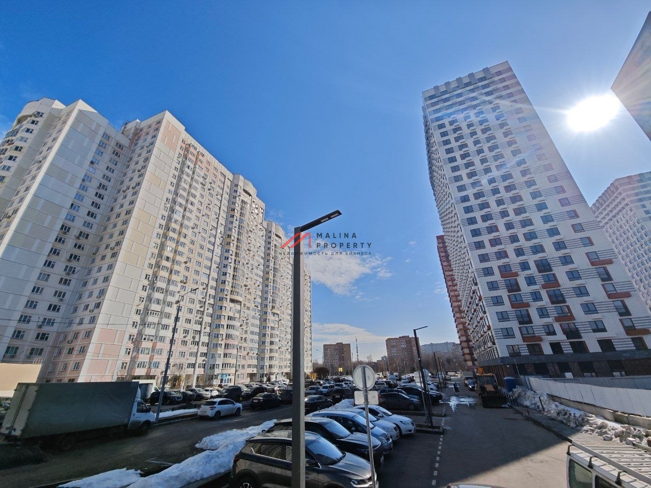 Арендный бизнес с "Магнитом" в новостройке