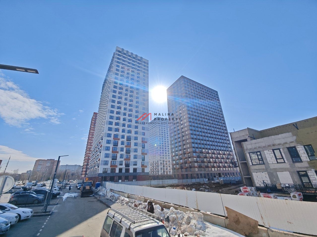 Арендный бизнес с "Магнитом" в новостройке