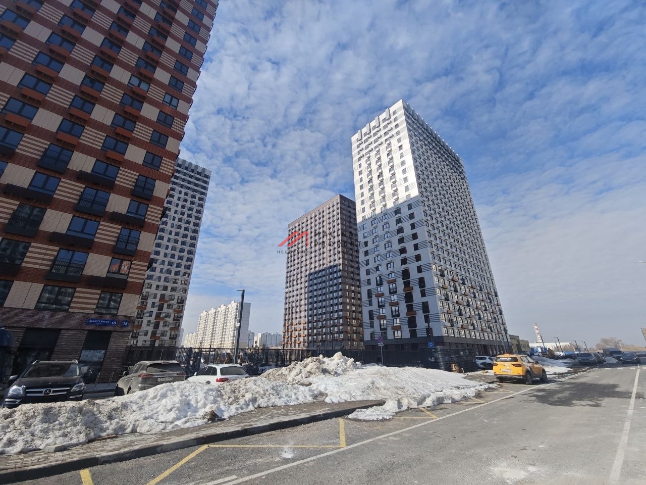 Арендный бизнес с "Магнитом" в новостройке