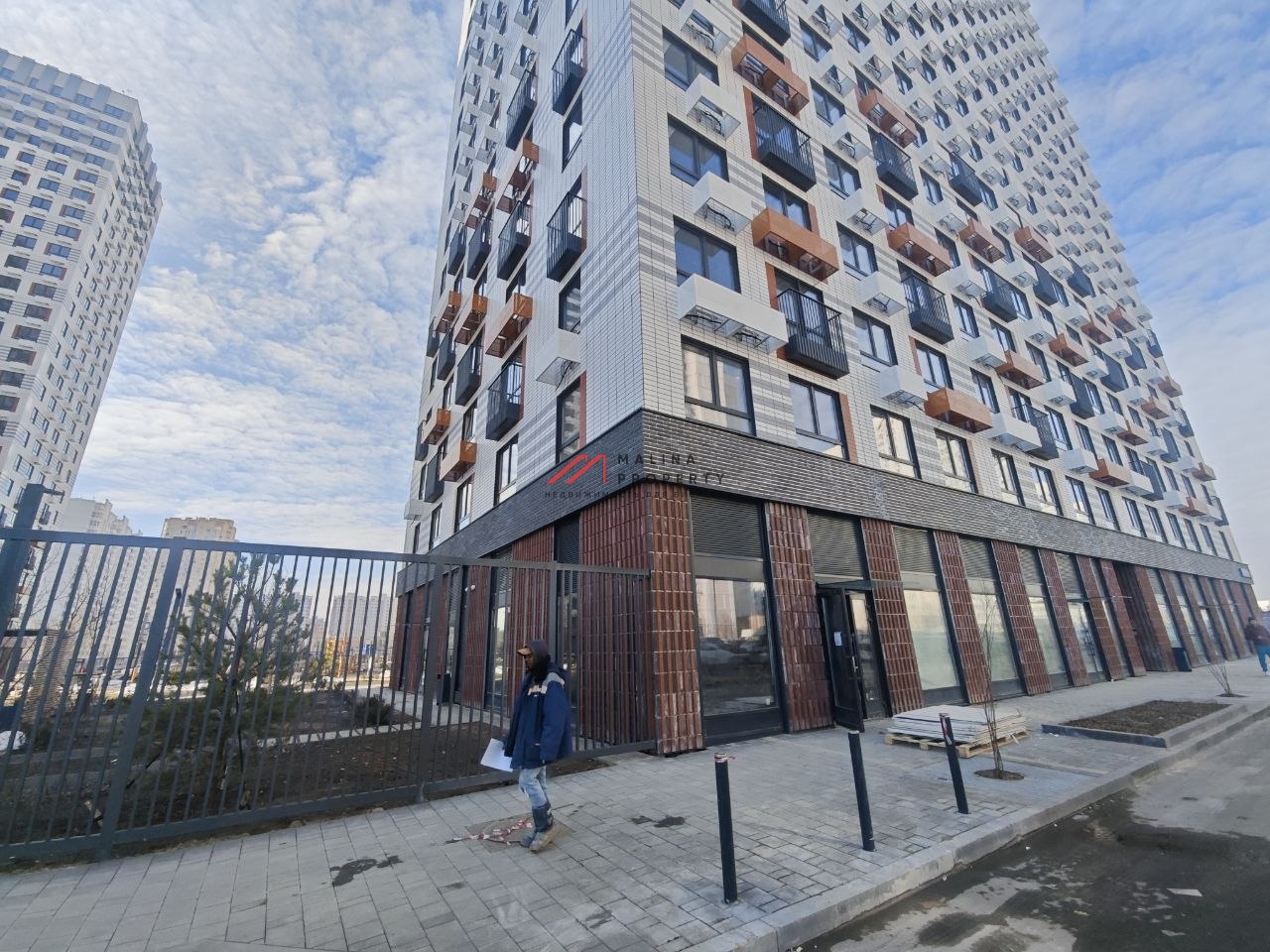 Арендный бизнес с "Магнитом" в новостройке