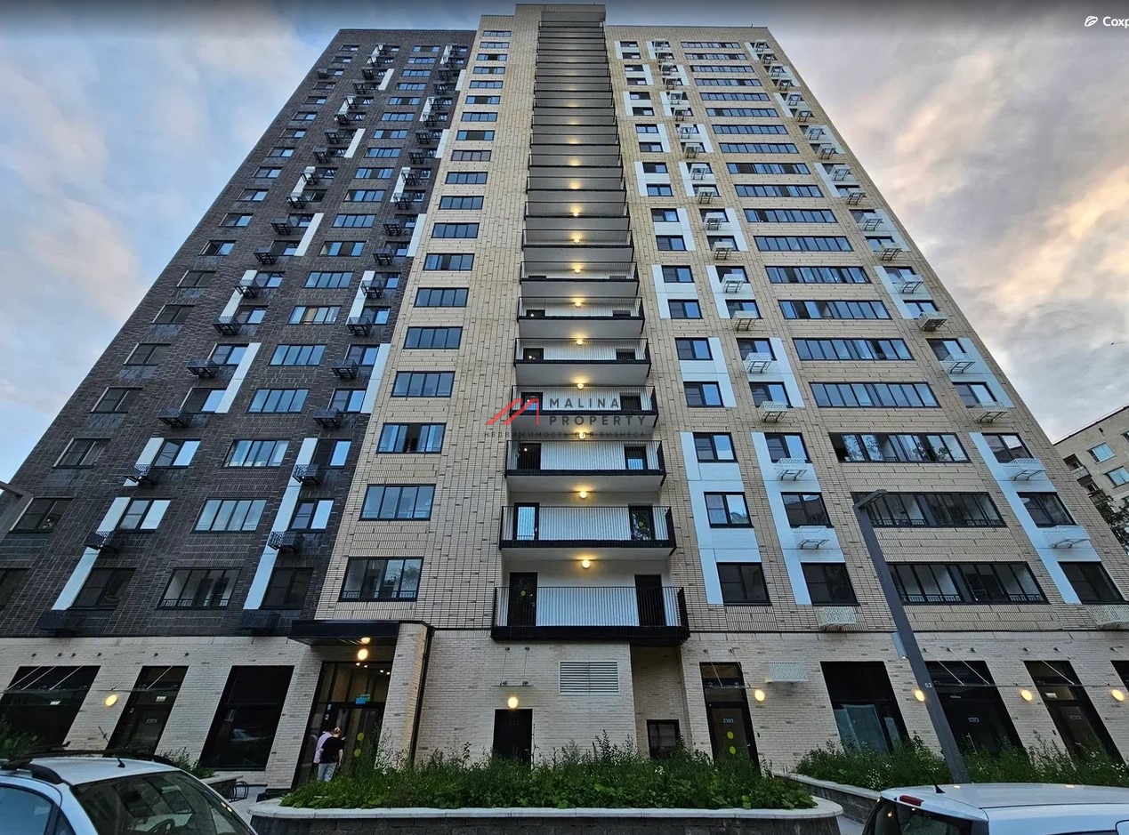 Аренда углового помещения в районе Речной вокзал 